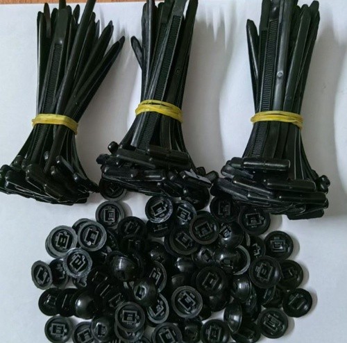 Universal Cable Tie Buckle