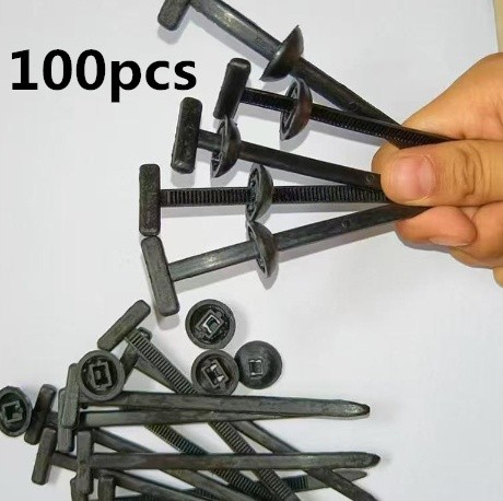 Universal Cable Tie Buckle