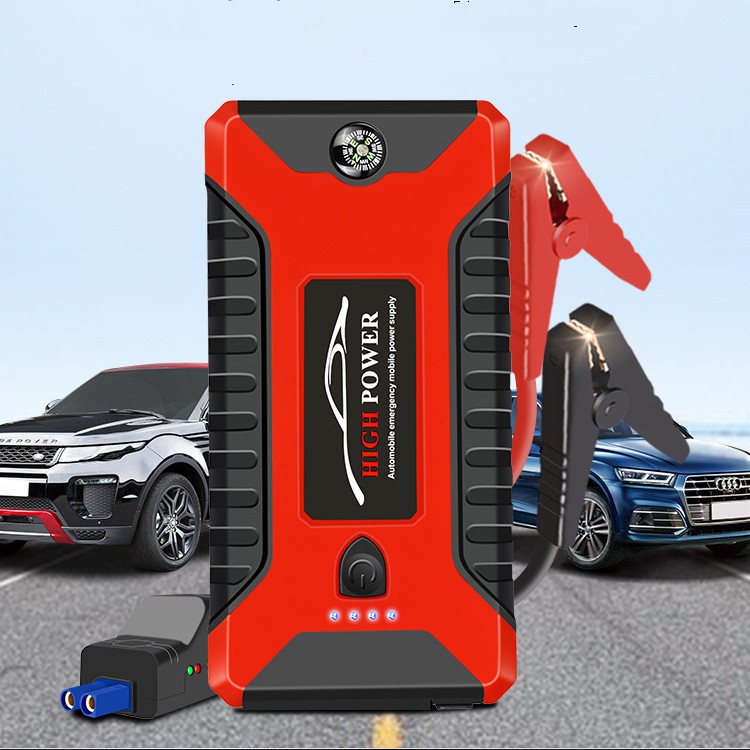 Portable Battery Jumper Box