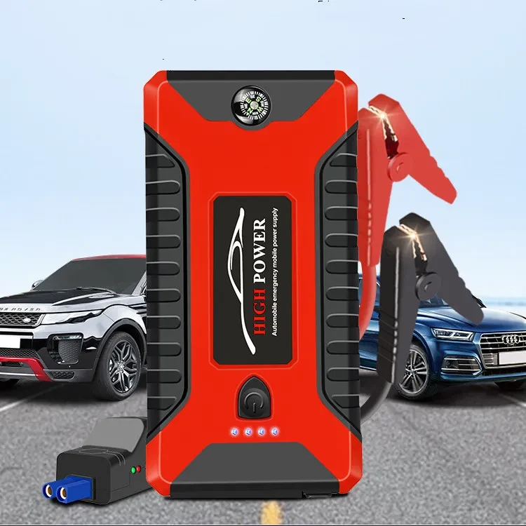 Portable Battery Jumper Box