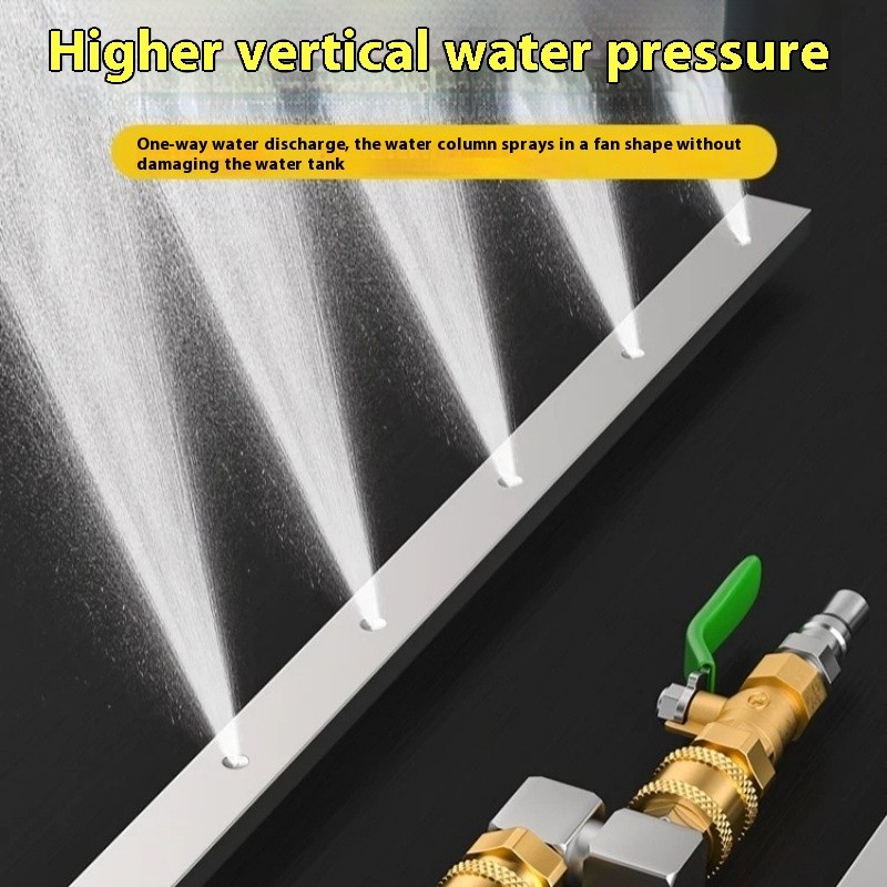 Car Radiator Cleaning Tool