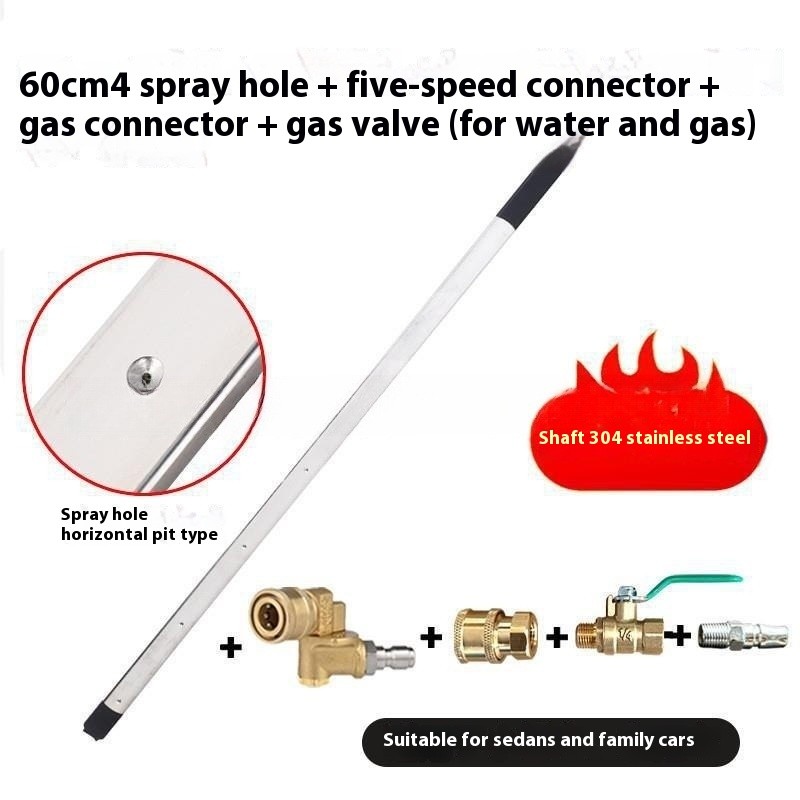 Car Radiator Cleaning Tool