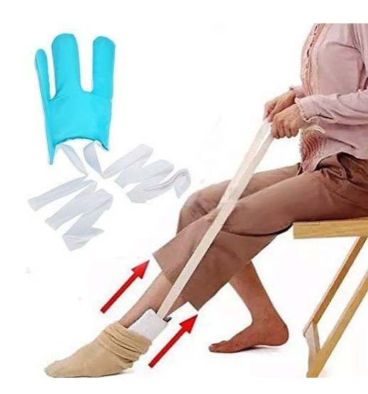 Sock Aid Device