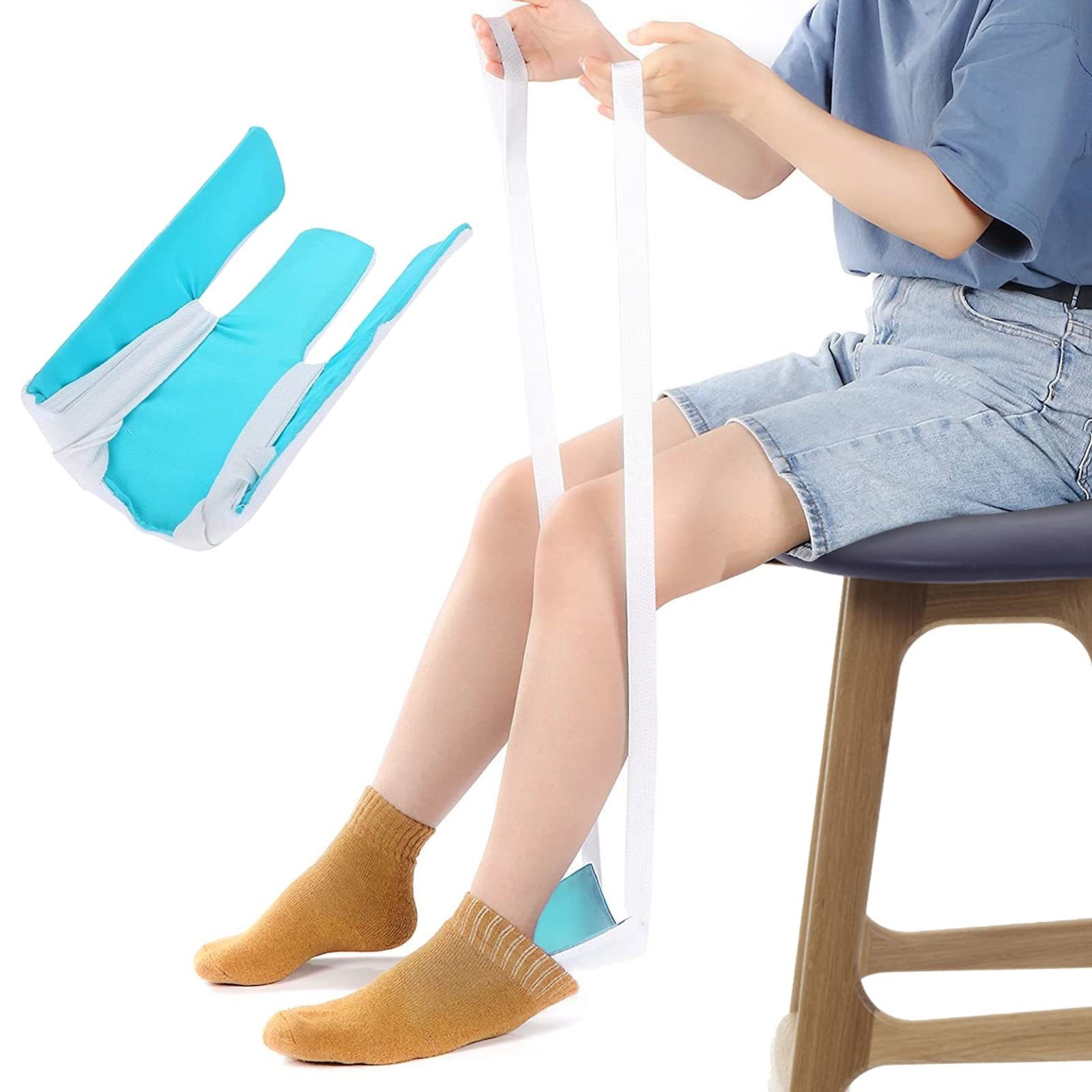 Sock Aid Device