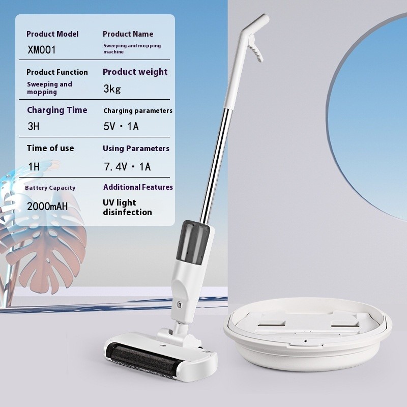 Cordless Multi-Surface Hard Floor Cleaner