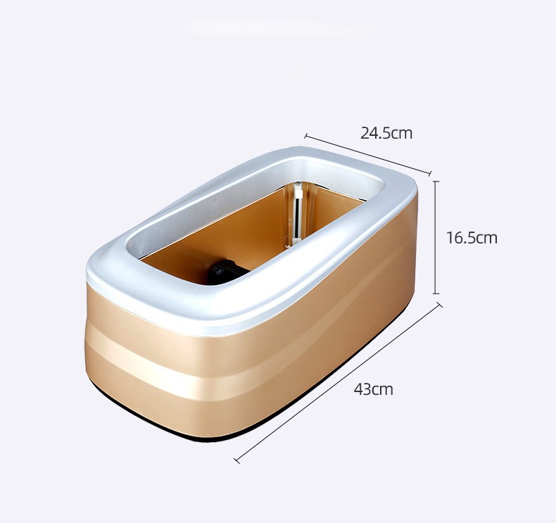Automatic Shoe Cover Dispenser