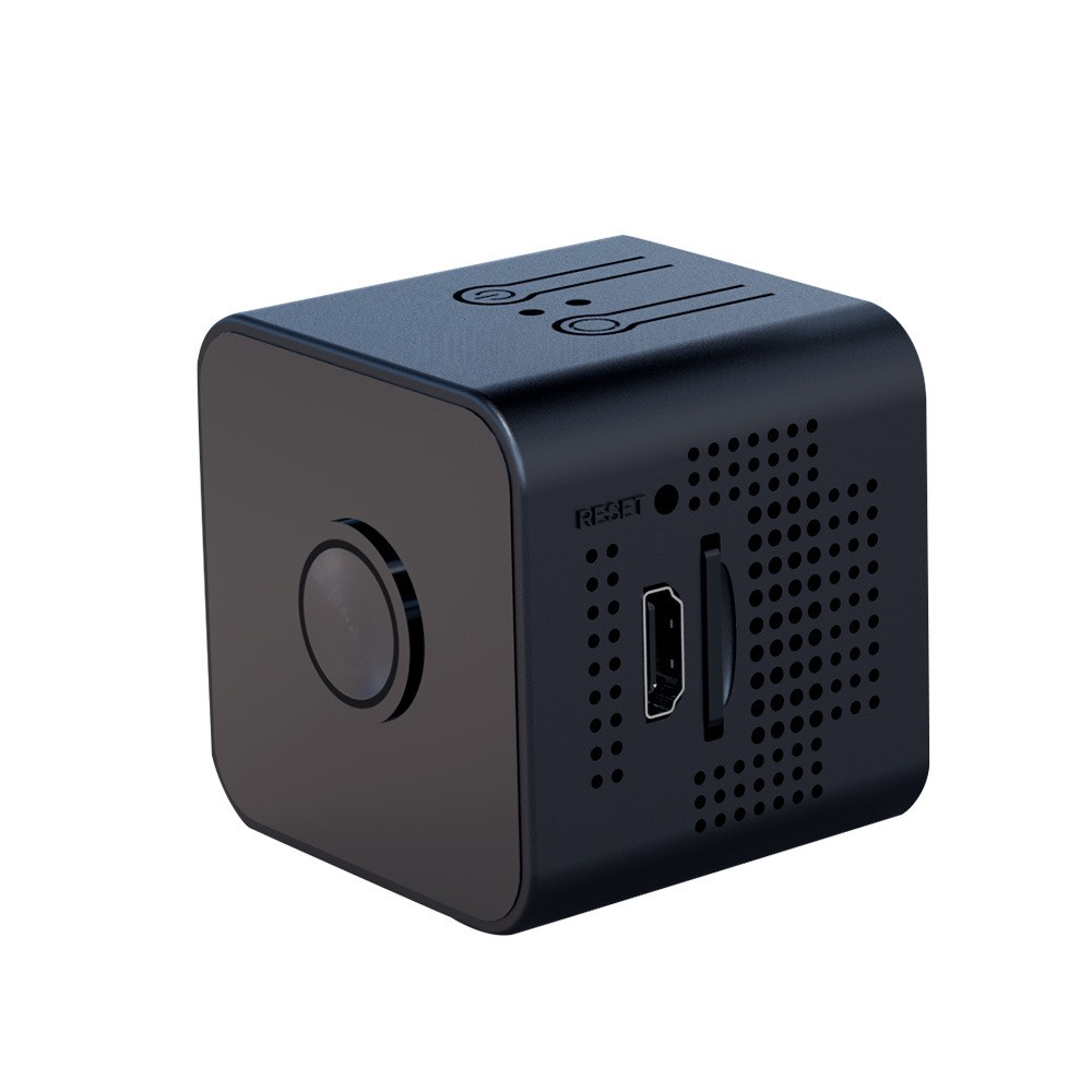 Mini Smart HD Night Vision Security Camera