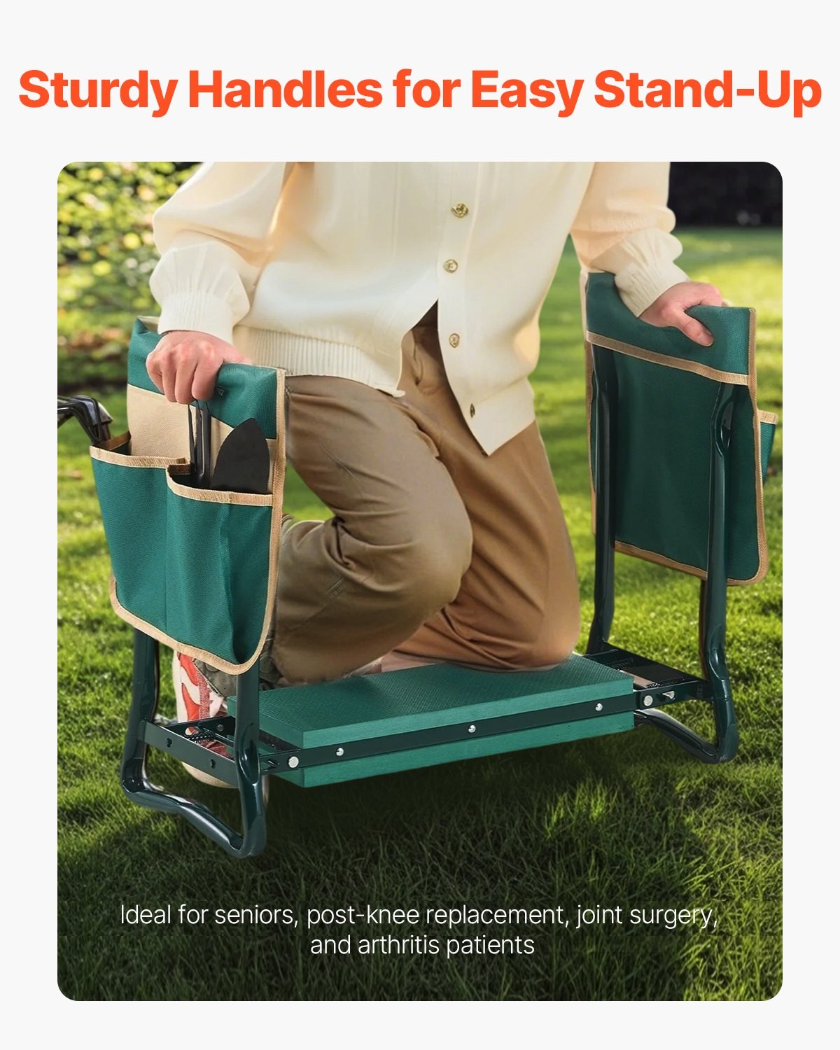 Garden Seat Kneeler