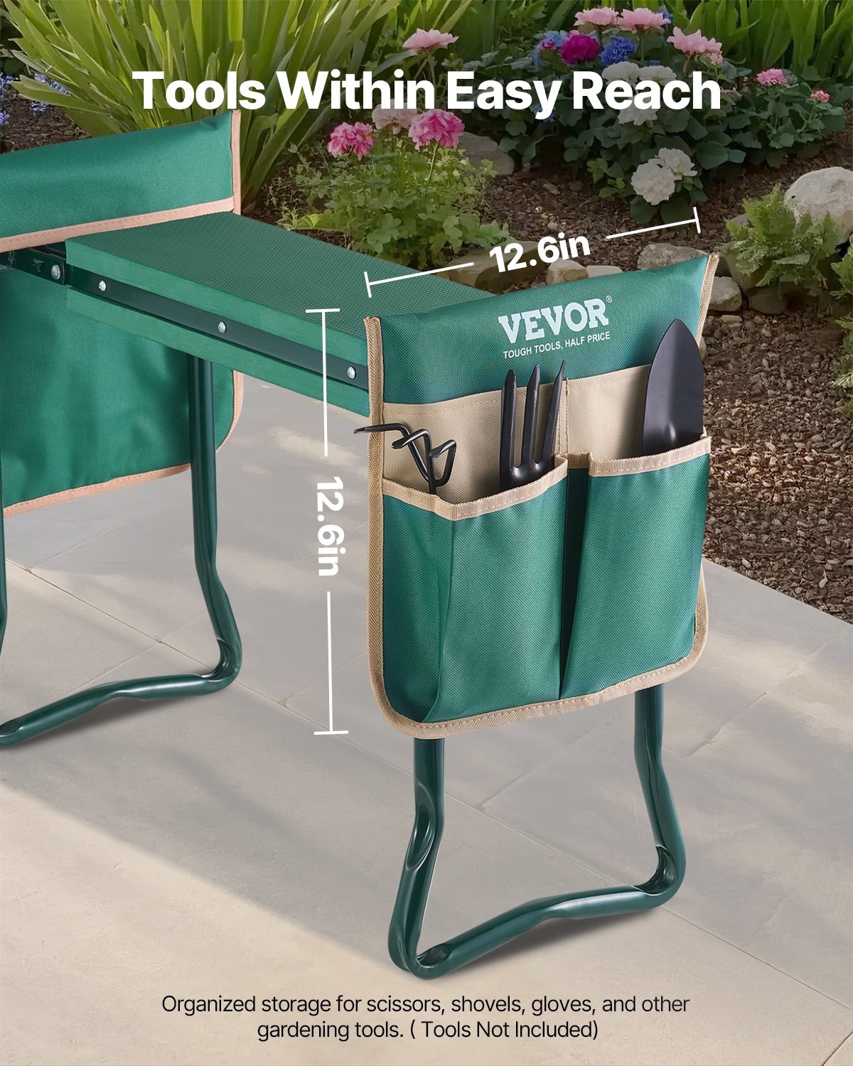 Garden Seat Kneeler