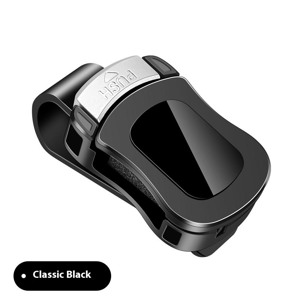 Multifunctional Car Glasses Clip