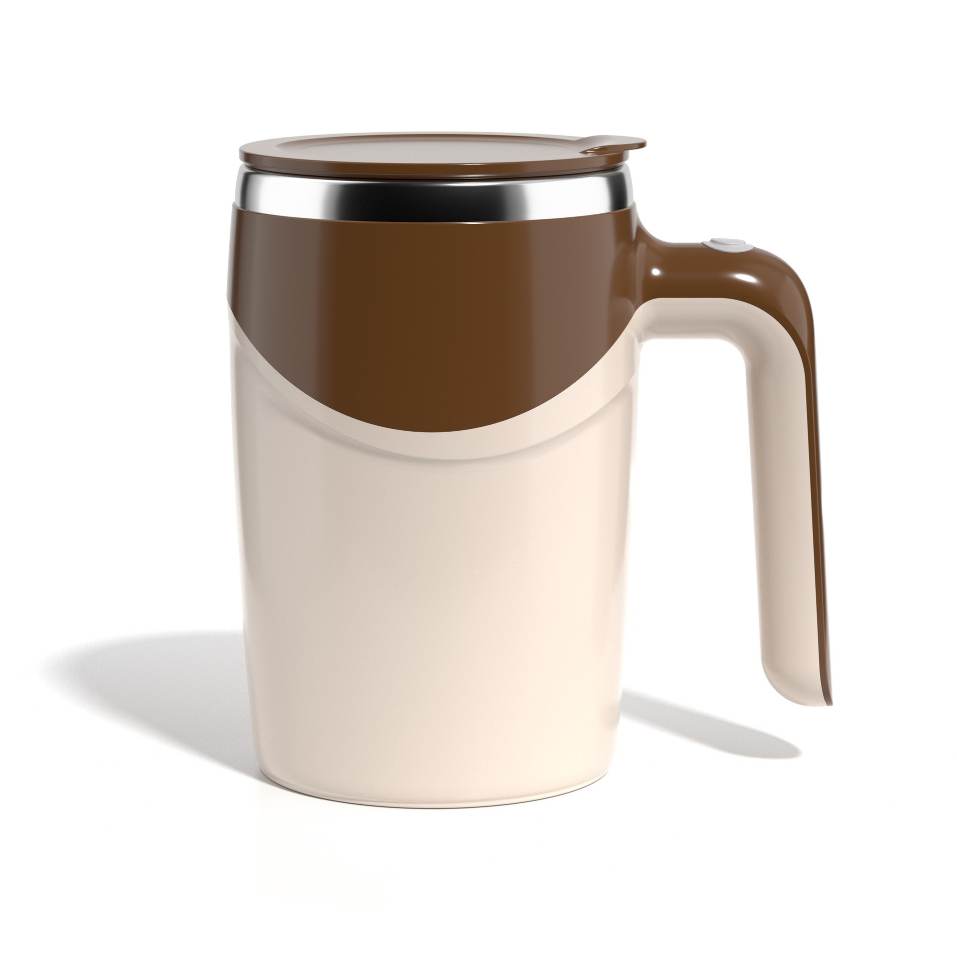 Self Stirring Automatic Magnetic Mug