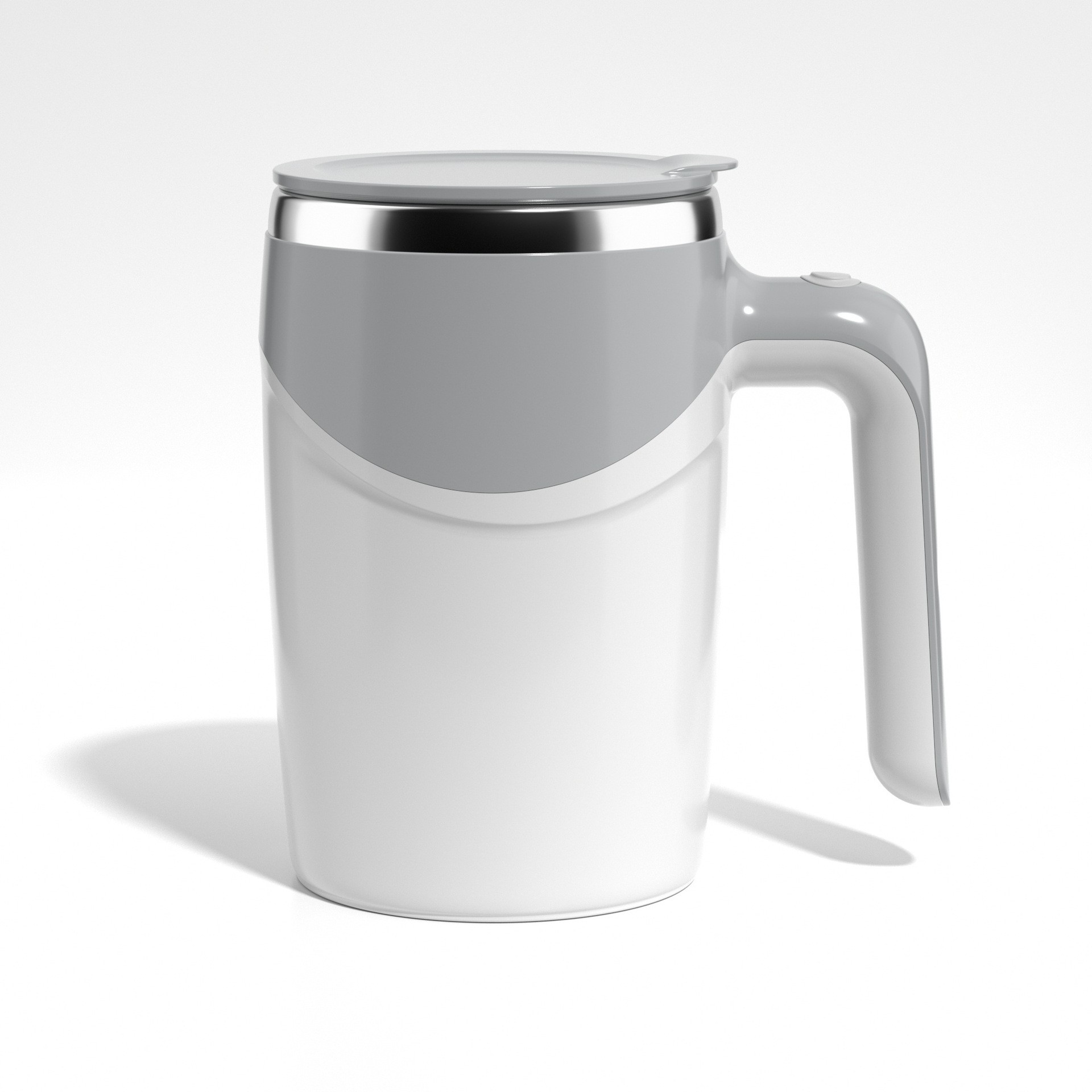 Self Stirring Automatic Magnetic Mug