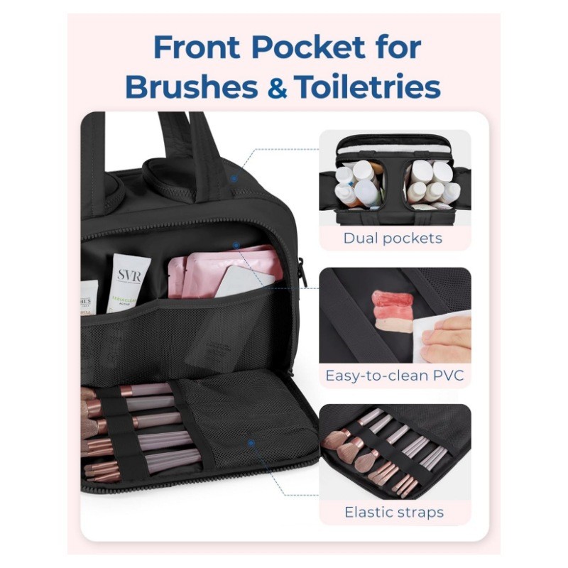 Bagsmart Toiletry Bag