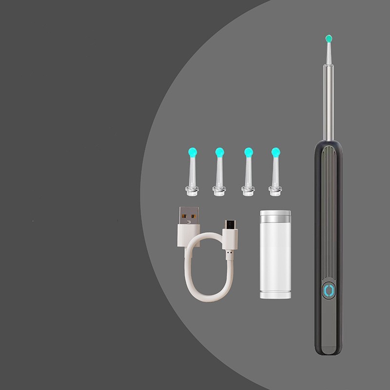 Wireless Earwax Remover Otoscope Tool