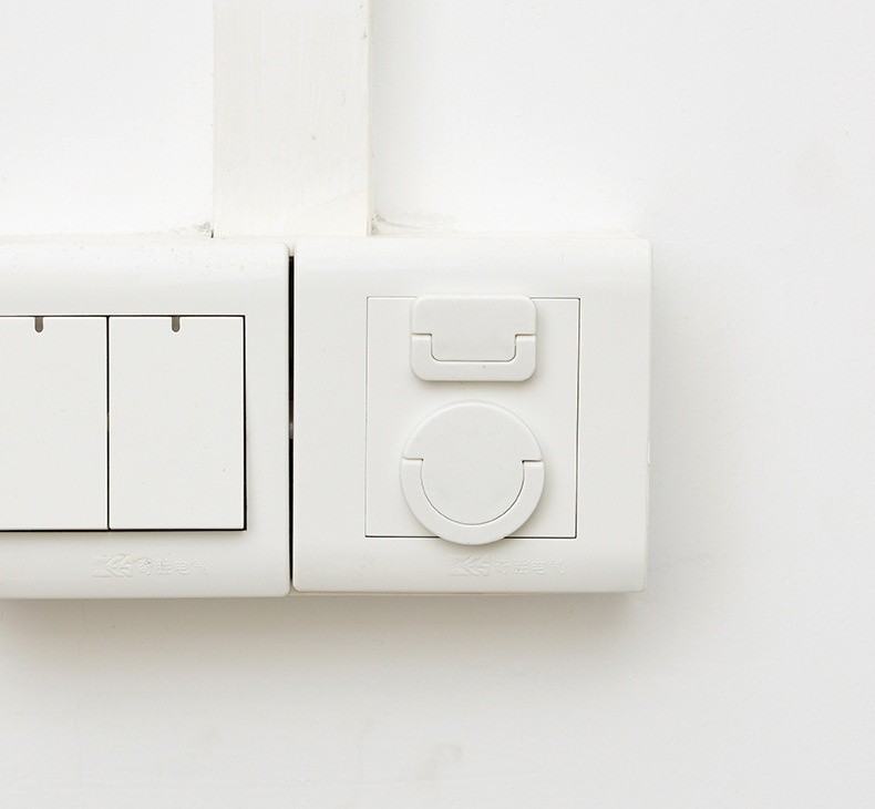 Electric Socket Cover for Baby Safety