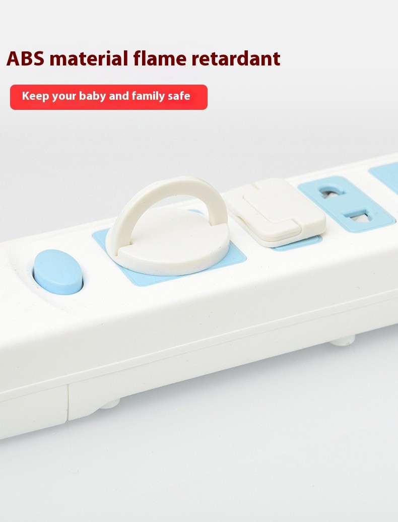 Electric Socket Cover for Baby Safety