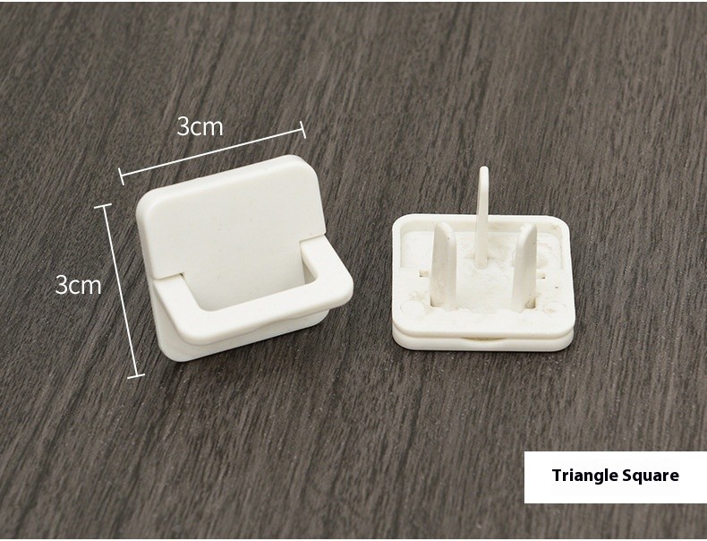 Electric Socket Cover for Baby Safety