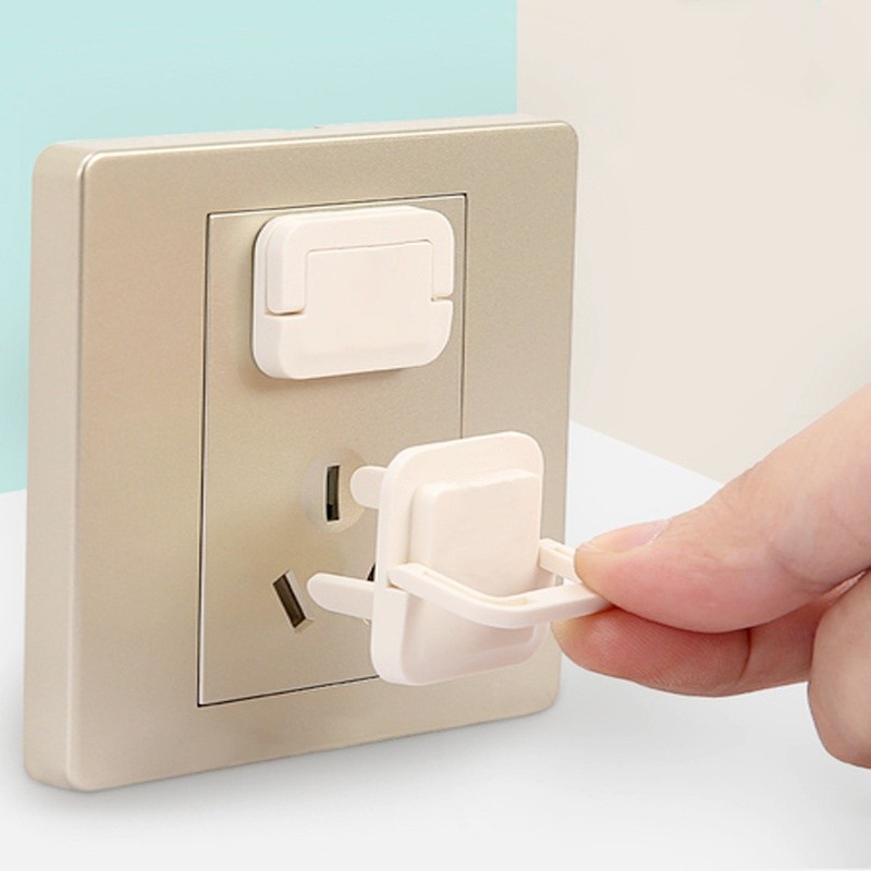 Electric Socket Cover for Baby Safety