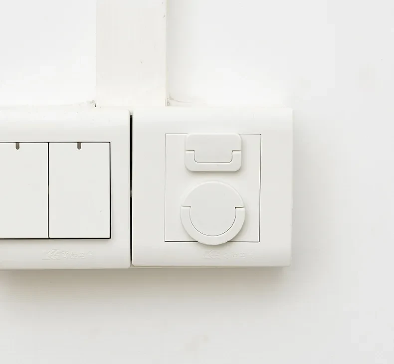Electric Socket Cover for Baby Safety