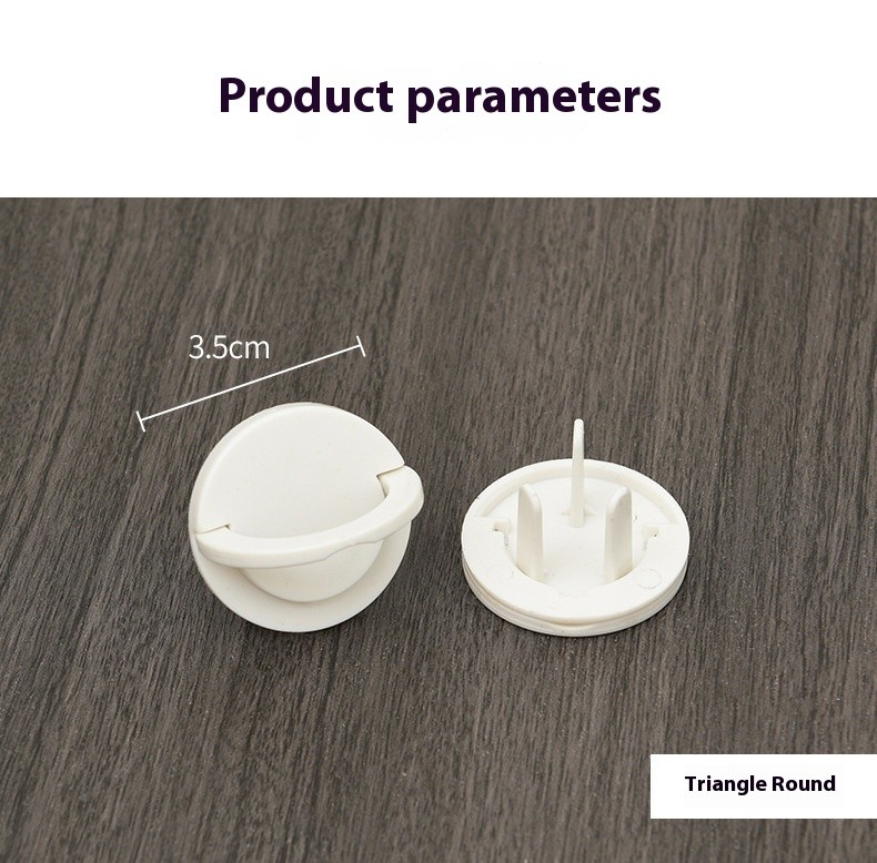 Electric Socket Cover for Baby Safety