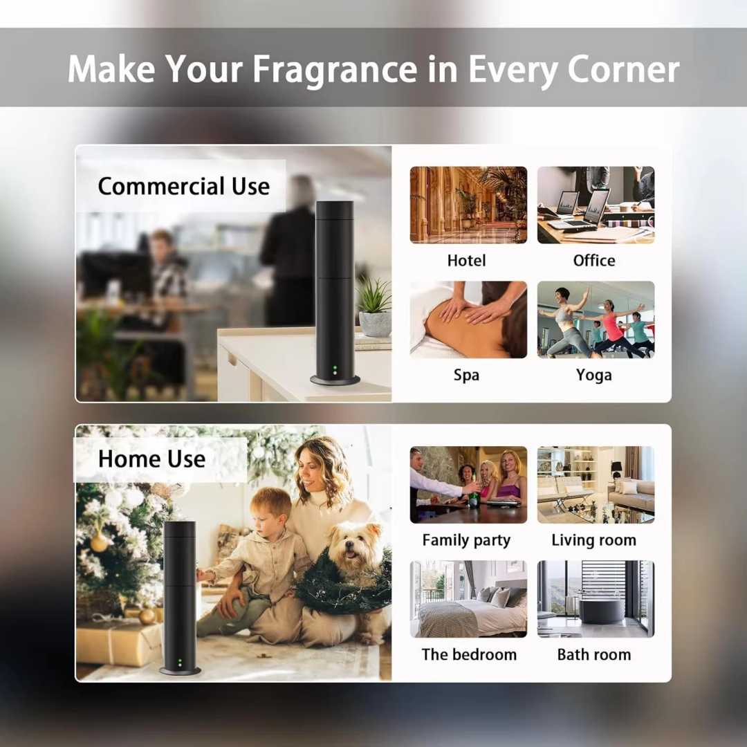 Pillar Scent Diffuser