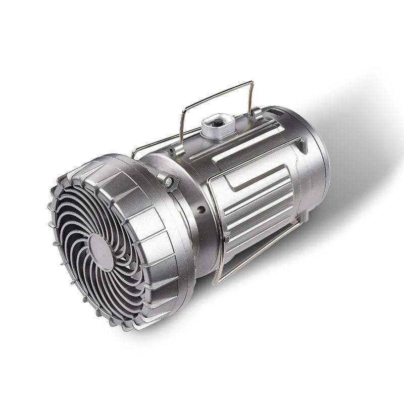 Portable Camping Lantern with Fan