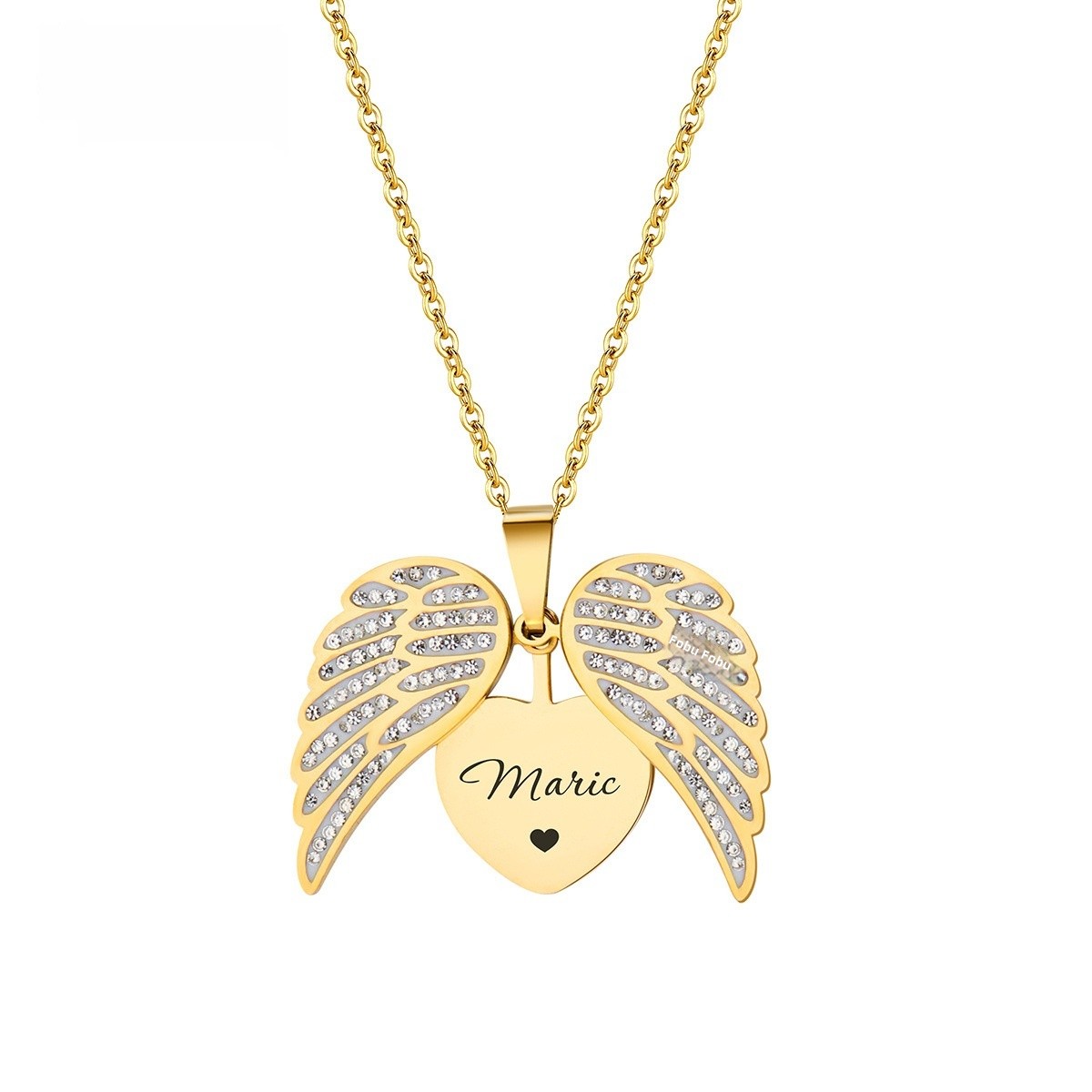 My AngeL Necklace