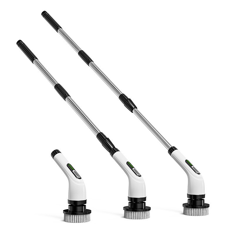 Electric Cordless Shower Scrubber