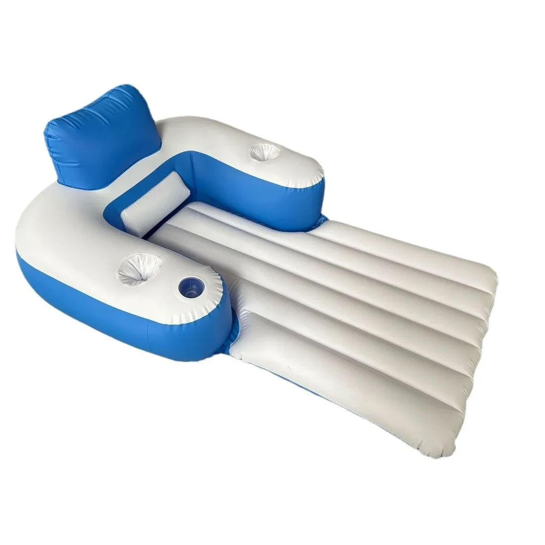 Splash Runner Motorized Pool Lounger