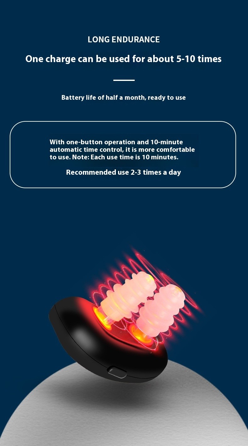 Red Light Nasal Therapy Device