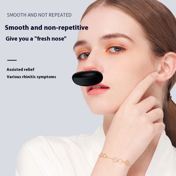 Red Light Nasal Therapy Device