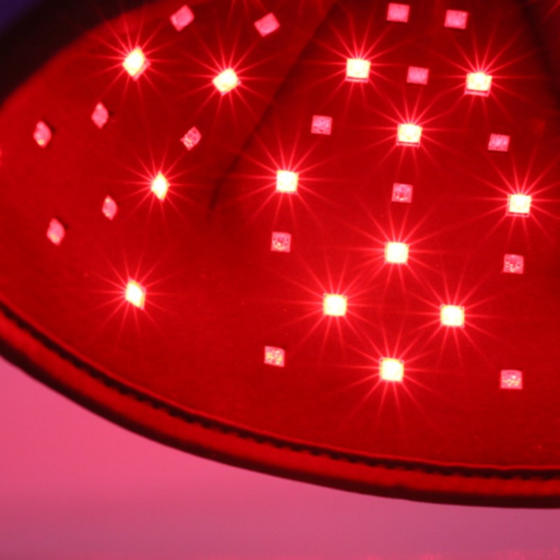 Red Light Therapy Hat