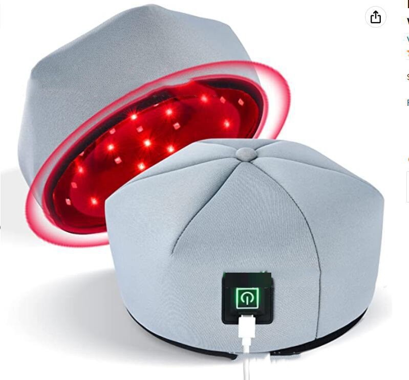 Red Light Therapy Hat