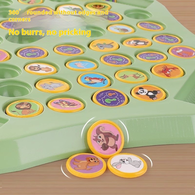 Cards Memory Chess Game