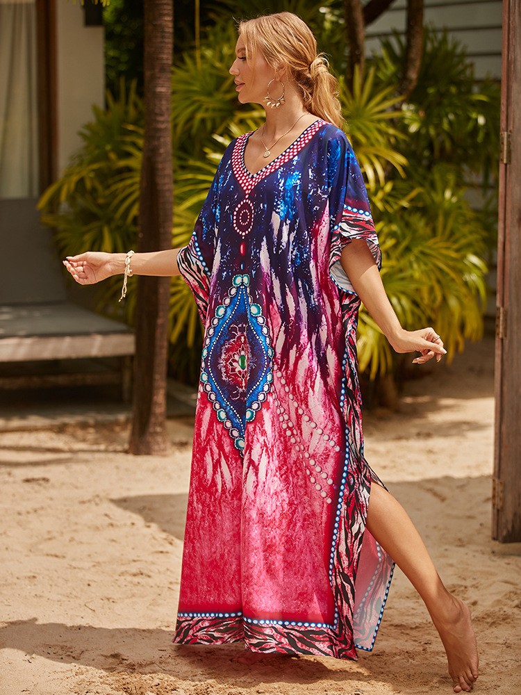 Peacock Caftans