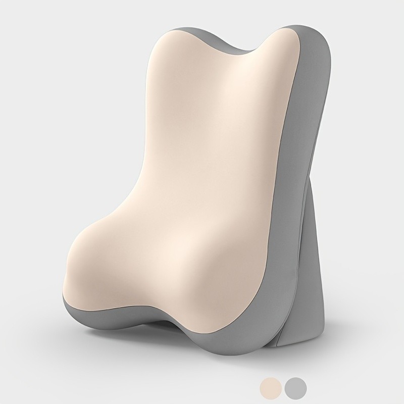 ELHIVE Adjustable Backrest Pillow for Bed