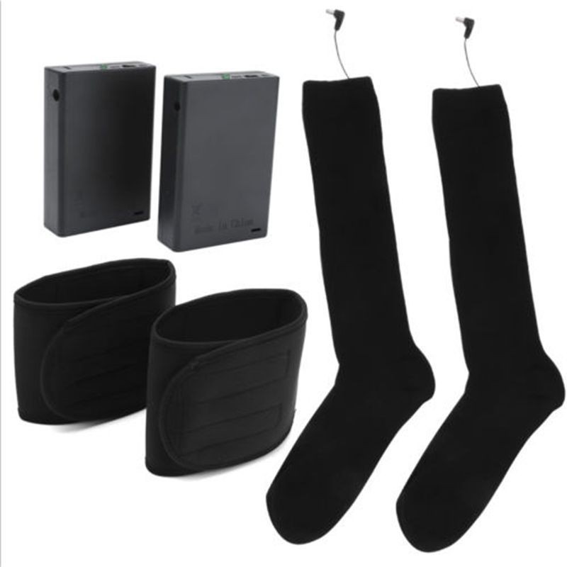 Electric Heated Winter Socks