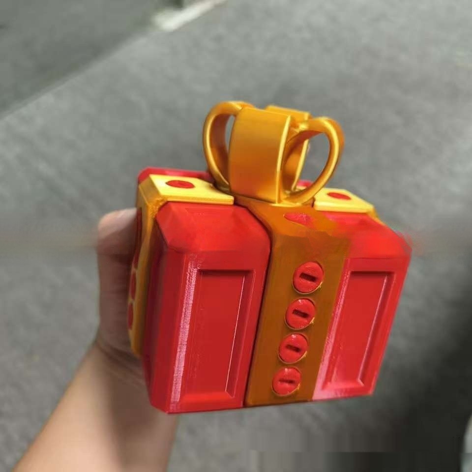 🎁 The Prank Box – Hilarious Screw Challenge with Middle Finger Surprise 🤪🖕