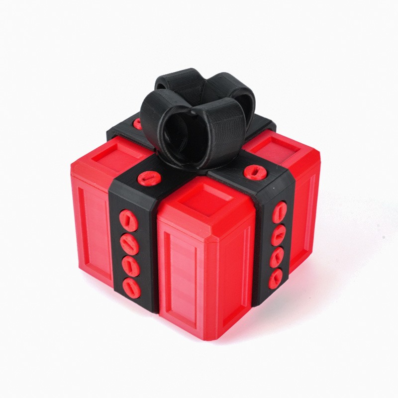 ð The Prank Box â Hilarious Screw Challenge with Middle Finger Surprise ðĪŠð