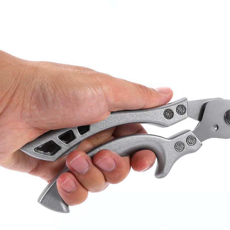 Stainless Steel Bone-Cut Scissors