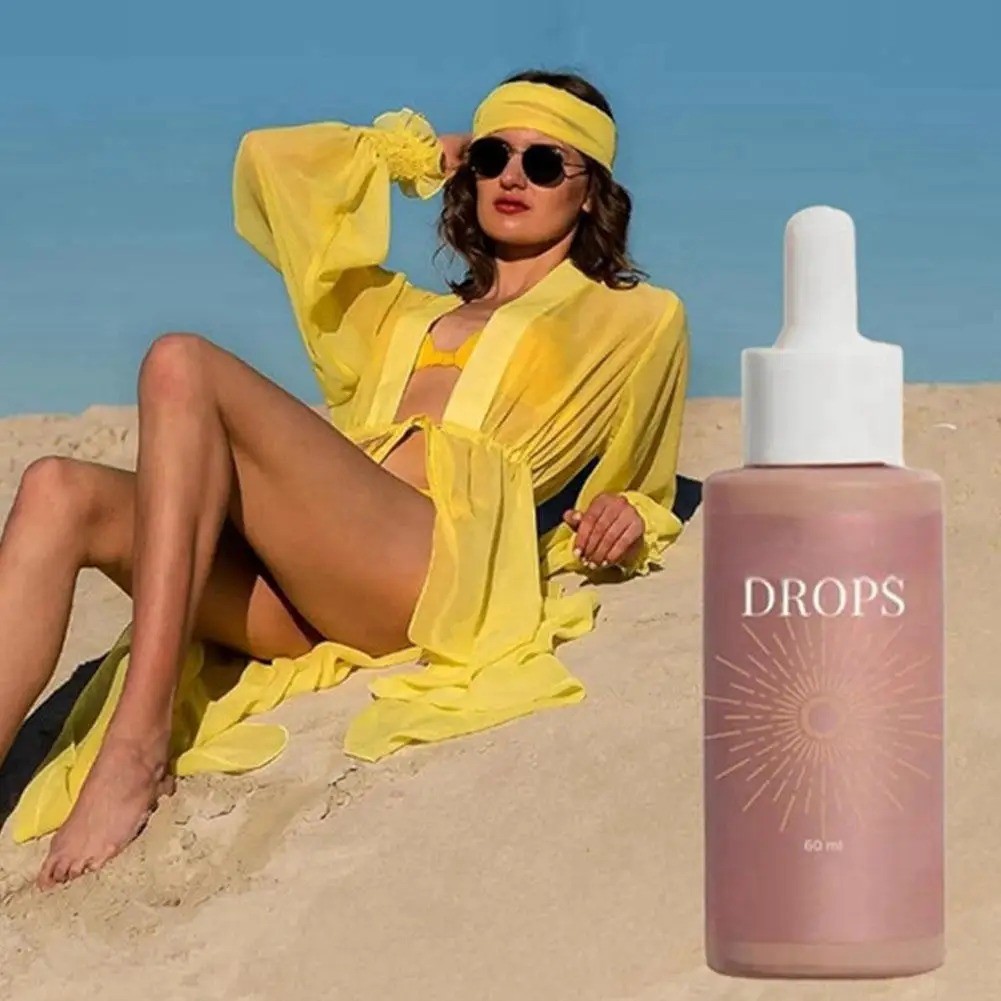 Self-tanning Drops