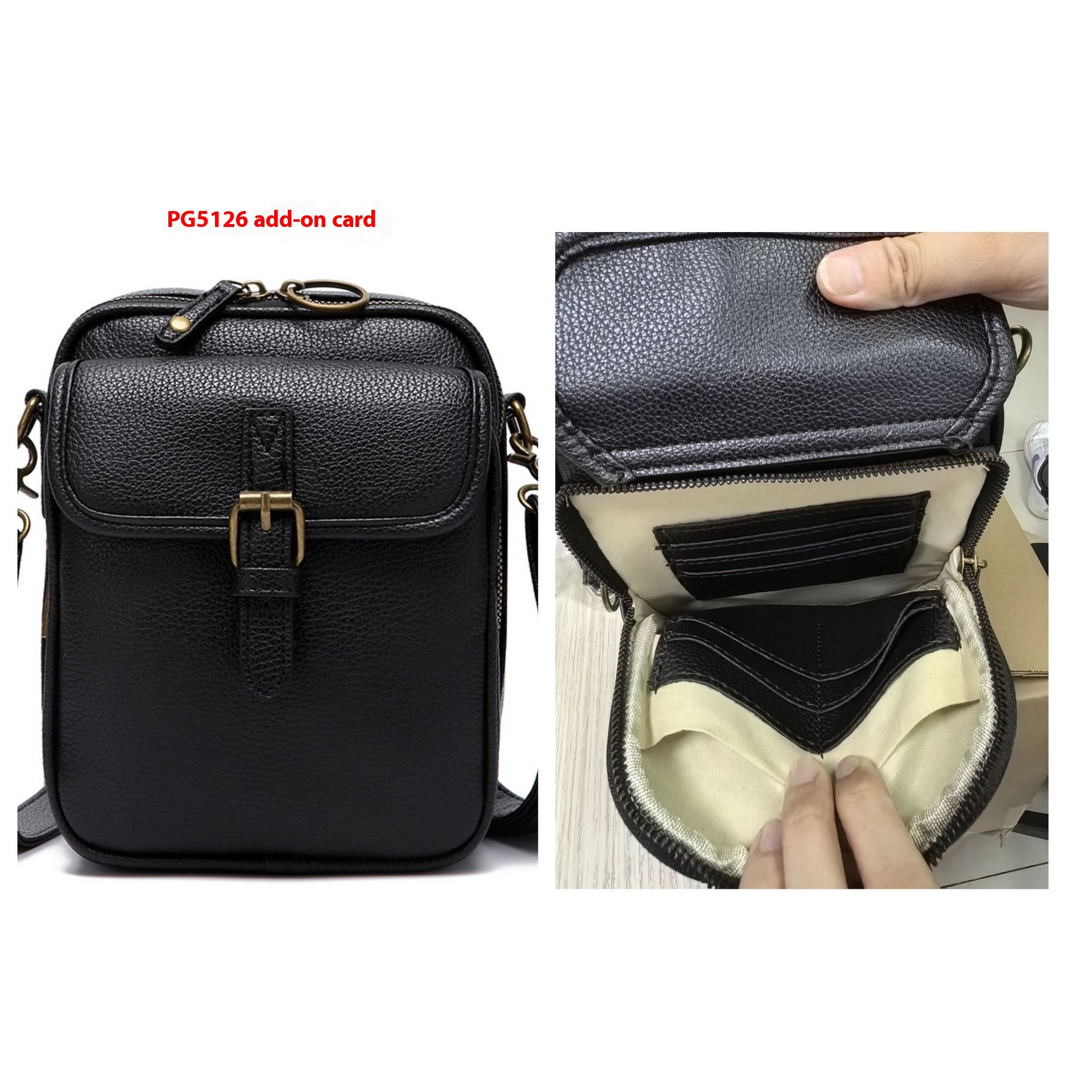 Crossbody Bag Small Messenger Bag