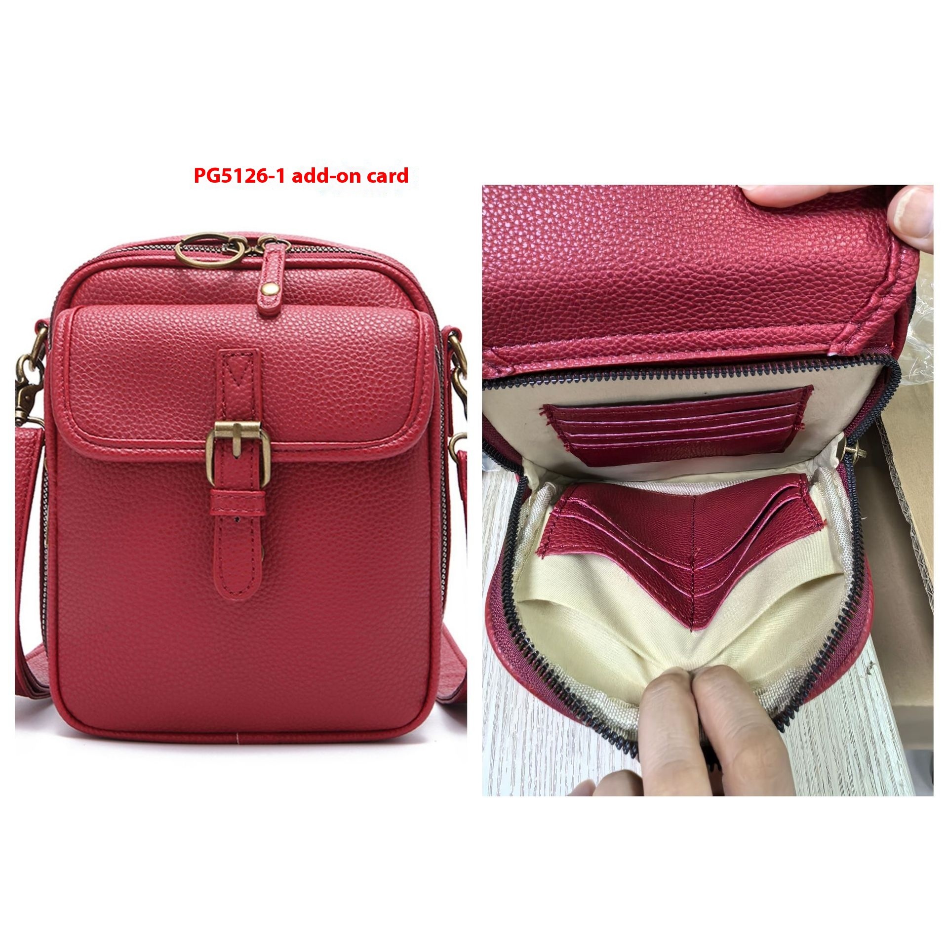 Crossbody Bag Small Messenger Bag