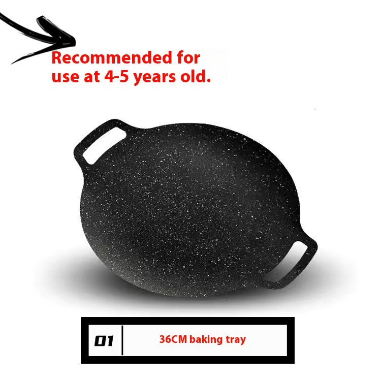 Non-stick Round Baking Pan