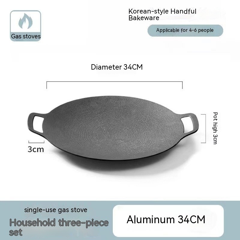 Non-stick Round Baking Pan