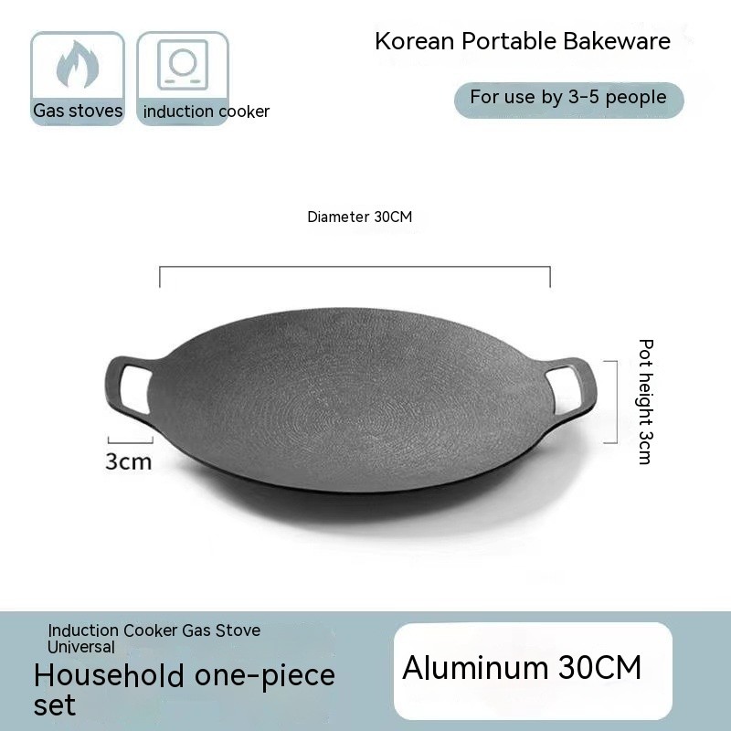 Non-stick Round Baking Pan