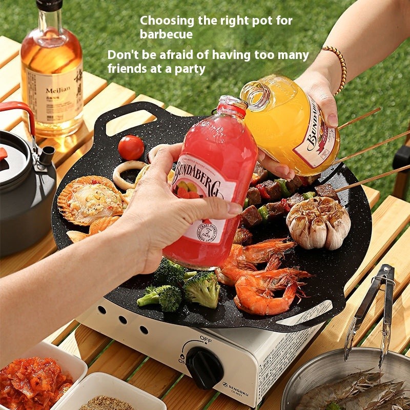 Non-stick Round Baking Pan