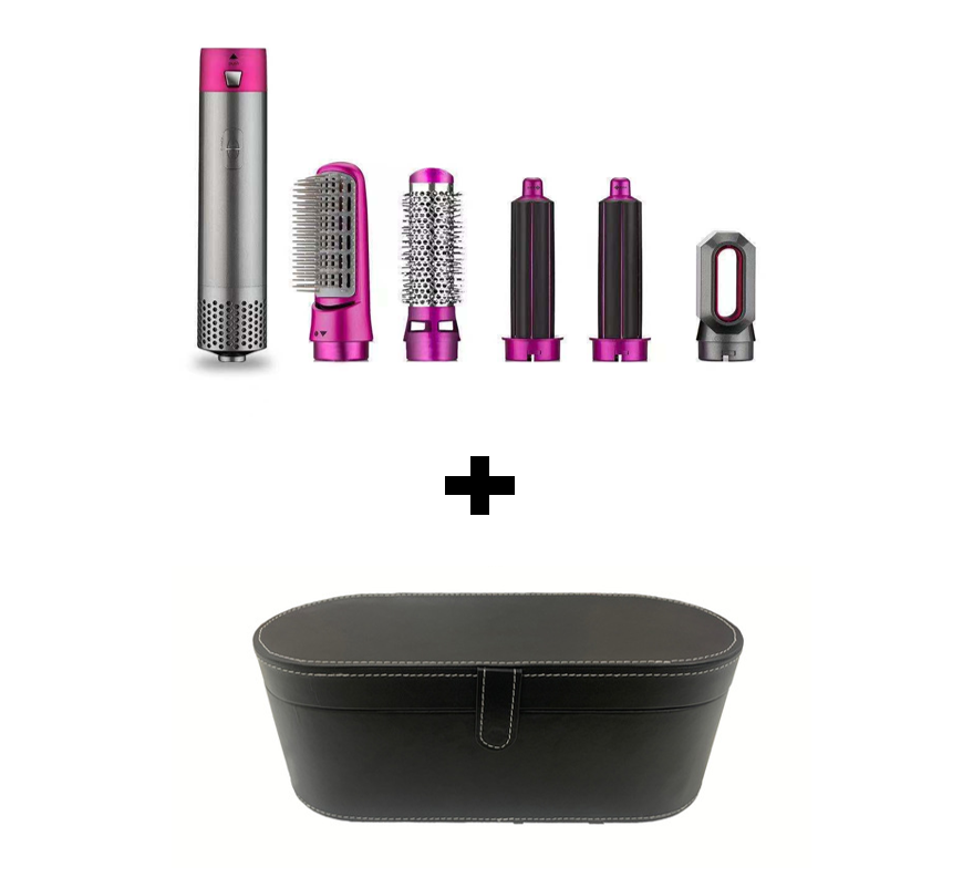 5 in 1 Hair Dryer