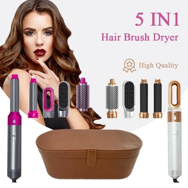 5 in 1 Hair Dryer