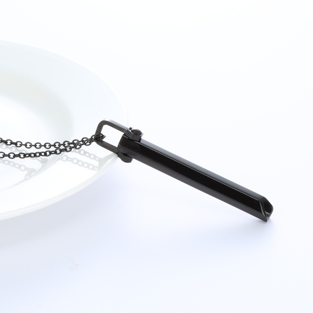 Mindful Breathing Necklace